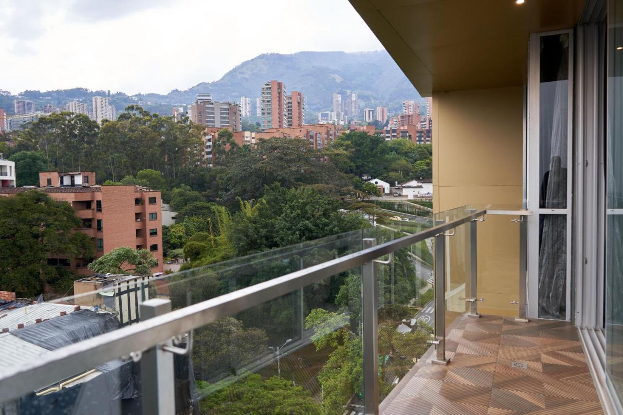 Haven A Design Hotel Medellín Camera foto