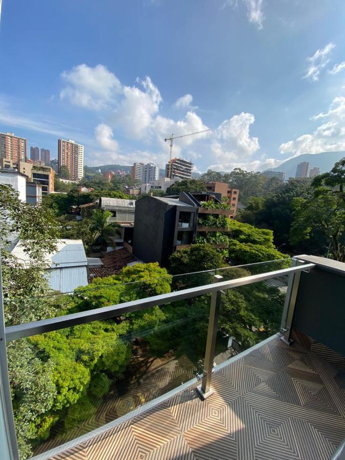Haven A Design Hotel Medellín Esterno foto